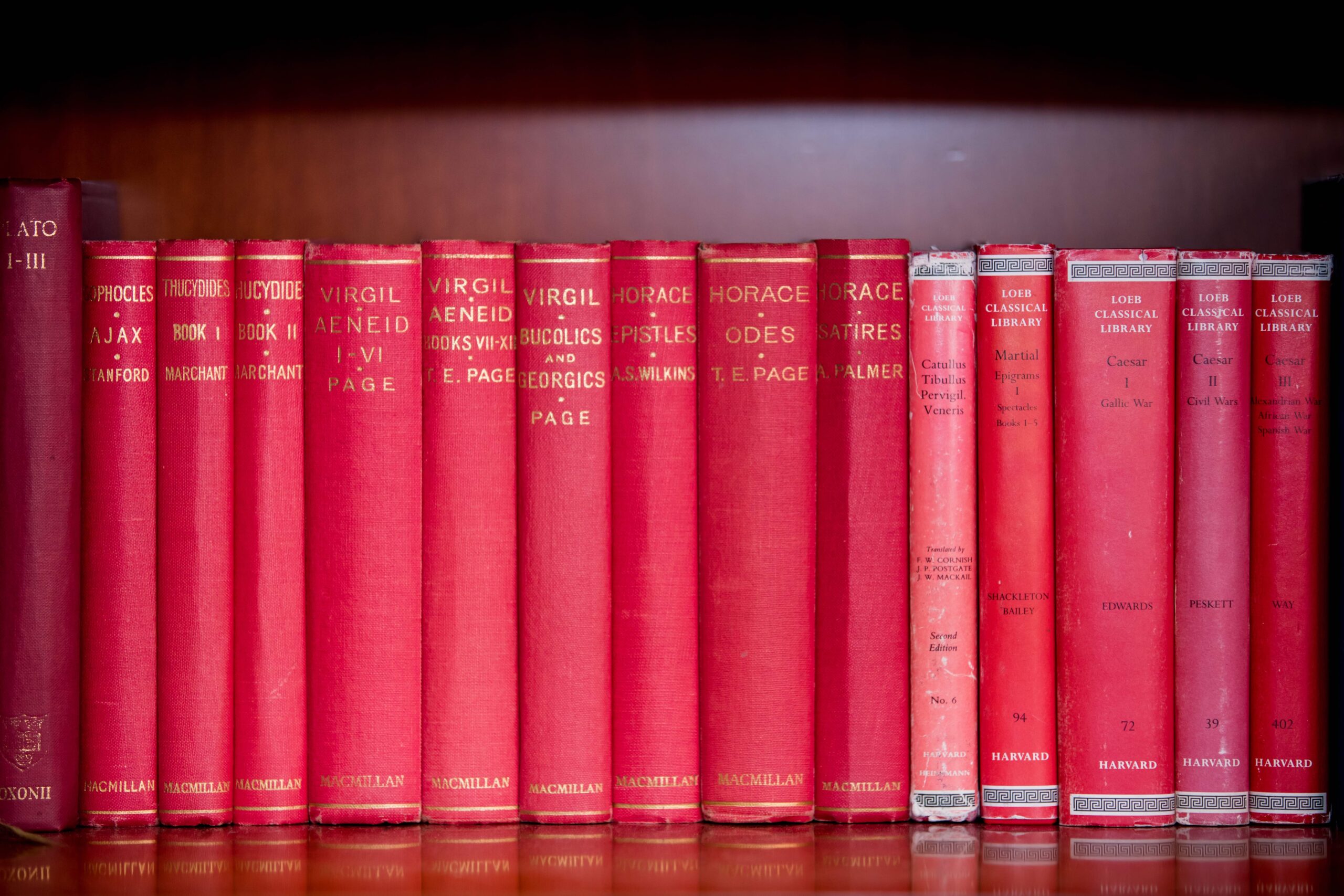 red books